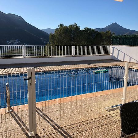 Vila Casa Con Piscina E Impresionantes Vistas Gandía Exteriér fotografie
